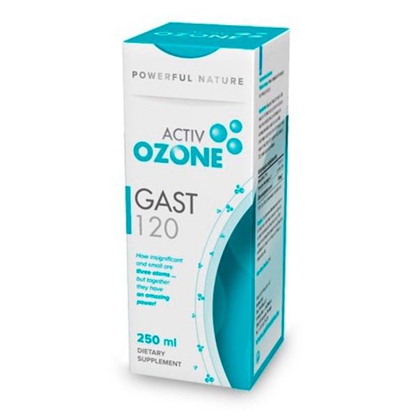 ActivOzone GAST 120