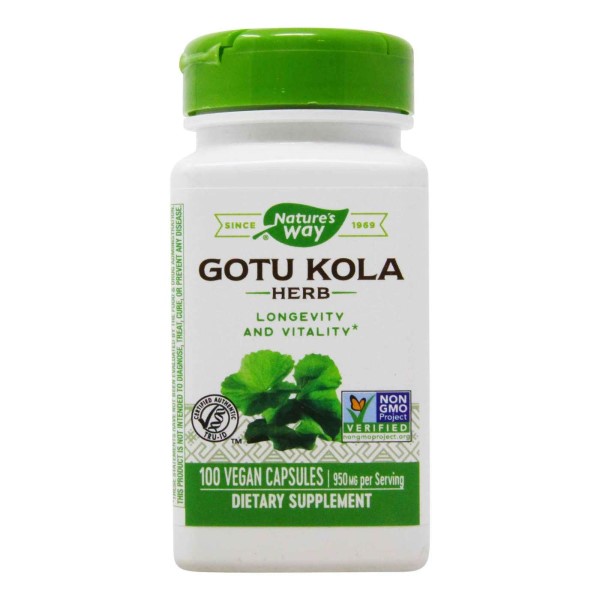 Gotu Kola (Herb)