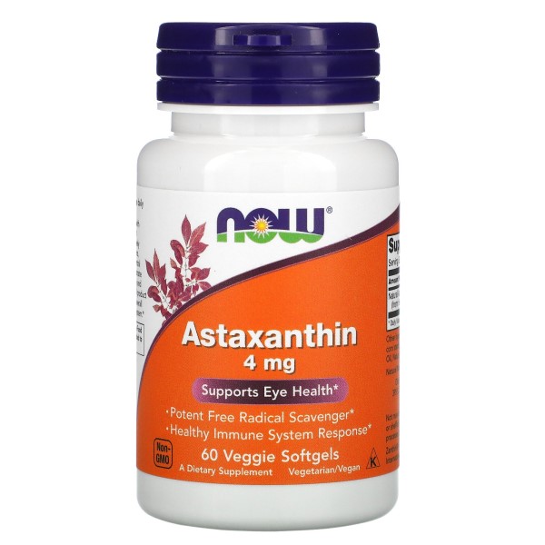 Astaxanthin 