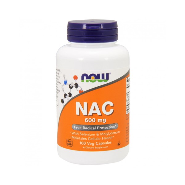 N-Acetyl Cysteine NAC
