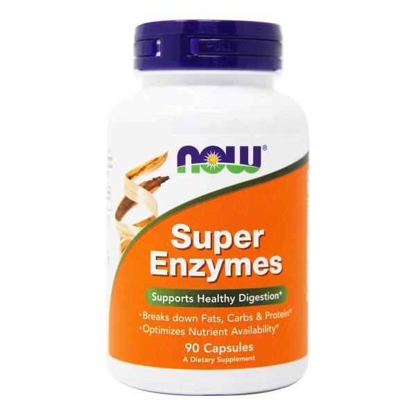 Super enzymes