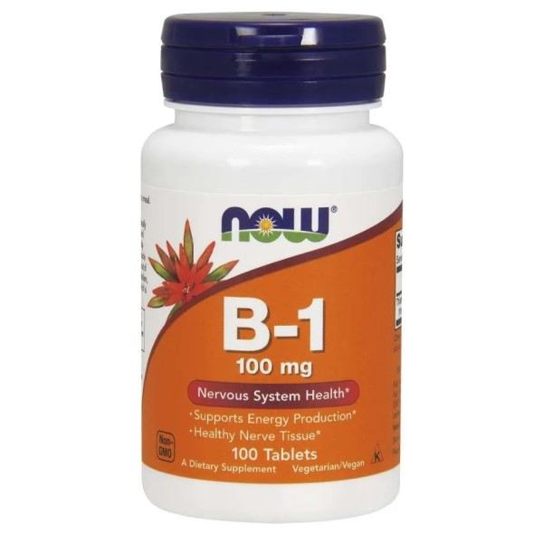 Vitamin B-1 (Thiamine)