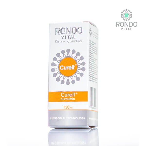Liposomal Curcumin Cureit