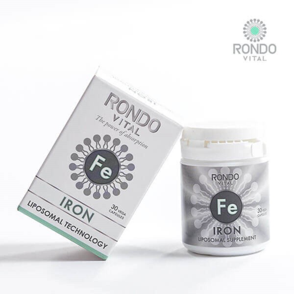 Liposomal Iron Fe