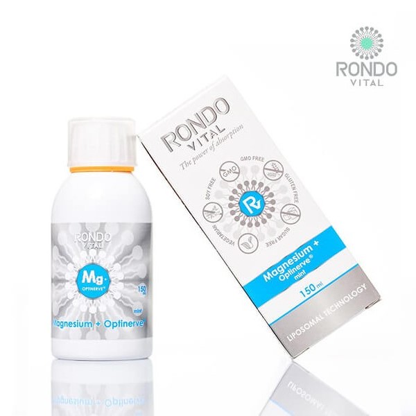 Liposomal Magnesium + Optinerve
