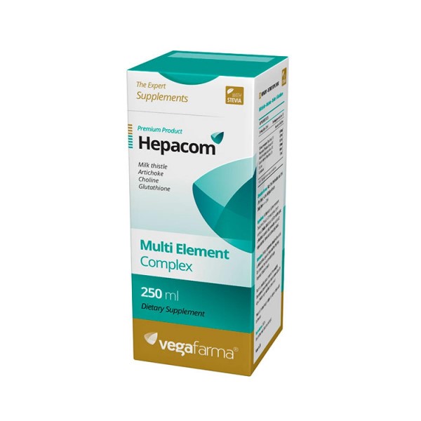 Hepacom - Multi Element Complex