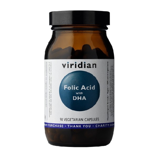 Folic Acid with DHA
