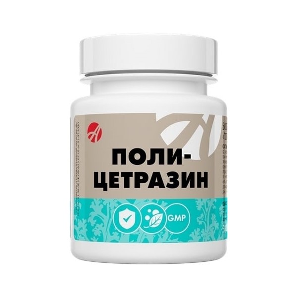 Poly-Cetrazin
