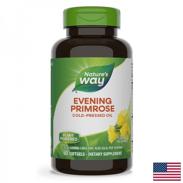 Evening Primrose Oil