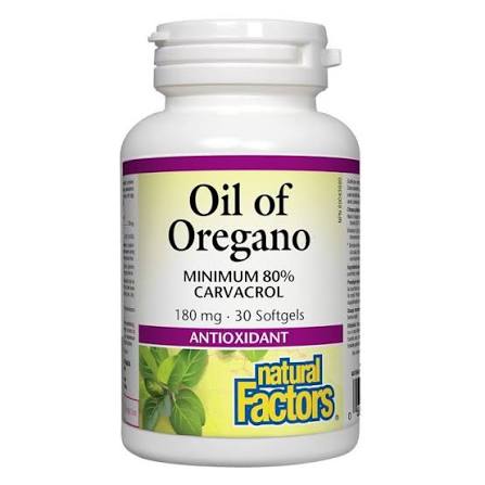 Oregano Oil