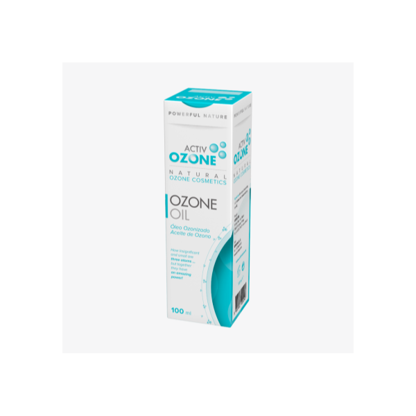 ActivOzone Ozone Oil
