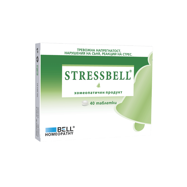 Stressbell 