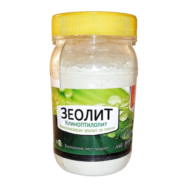 Зеолит на прах (Клиноптилолит)