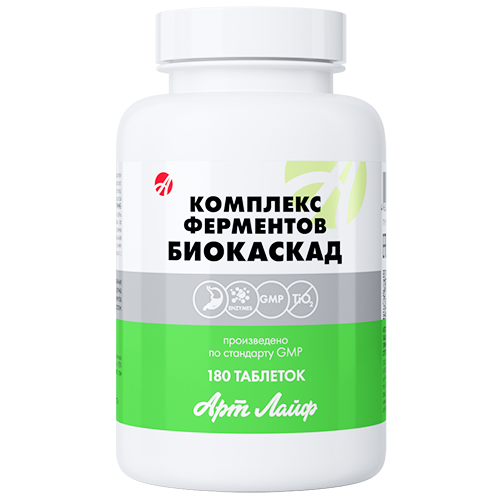 Ензимен комплекс Биокаскад