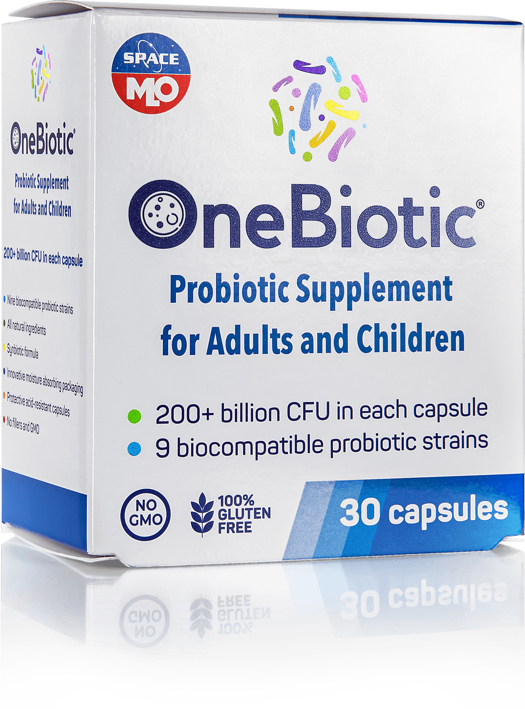 MLO SPACE OneBiotic