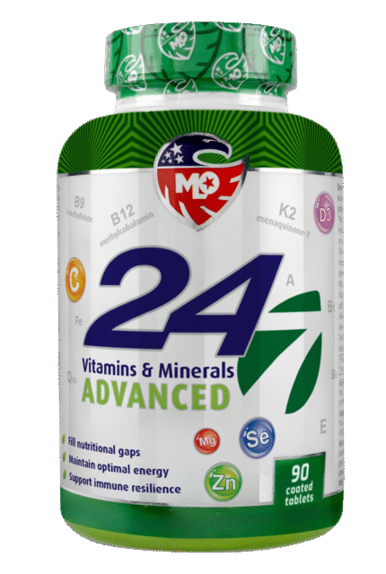 MLO 24/7 мултивитамини Advanced